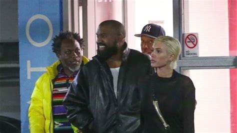 kanye west nude wife|Kanye West Prances Around Again With Half